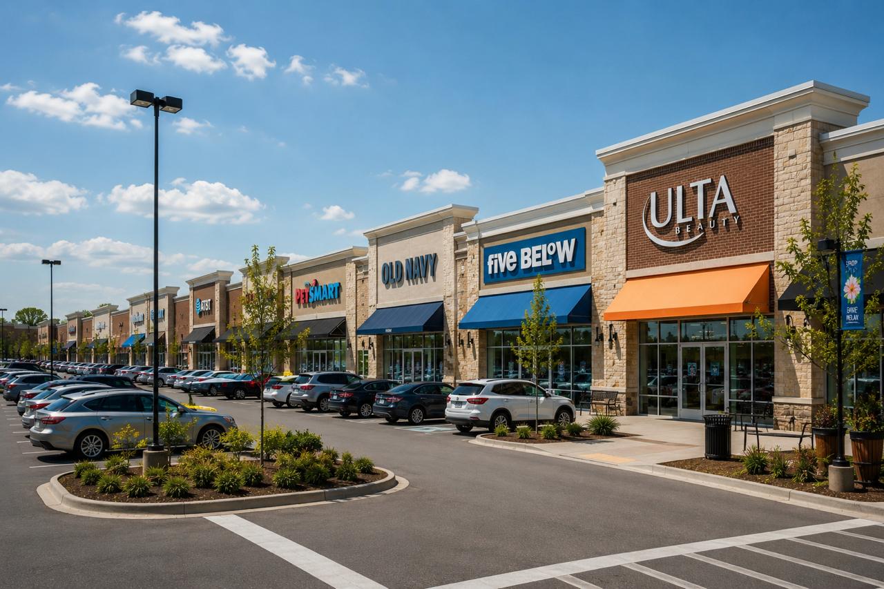 National Retail Portfolio