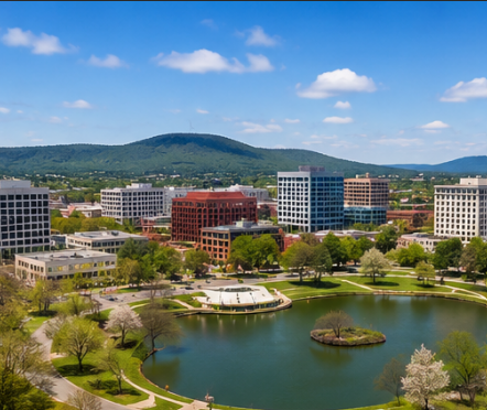 huntsville skyline